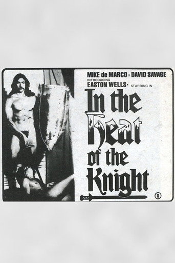 Movie poster for In the Heat of the Knight (1976)