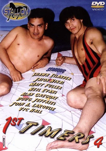 Movie poster for 1st Timers 4 (2006)
