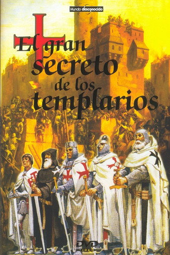 Movie poster for Le Grand Secret des Templiers (1997)