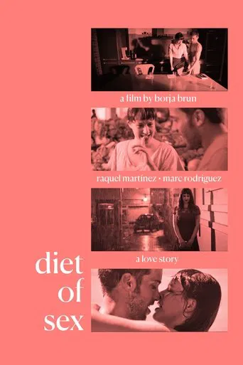 Movie poster for Diet of Sex (2014)