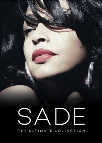 Movie poster for Sade - The Ultimate Collection (2011)