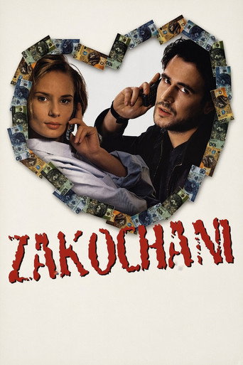 Movie poster for In Love (2000)