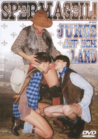 Movie poster for Cum Hungry!: Boys in the Country (1999)
