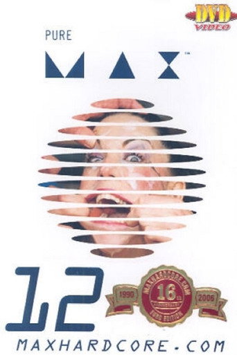 Movie poster for Pure Max 12 (2003)