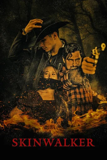 Movie poster for Skinwalker (2023)