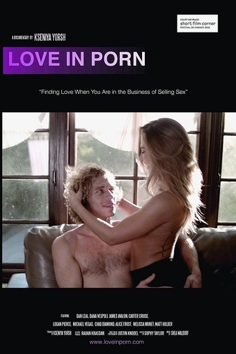 Movie poster for Love in Porn (2016)