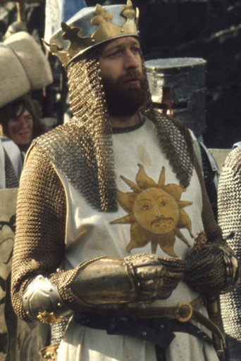 Movie poster for Monty Python & the Holy Grail Location Report (1974)