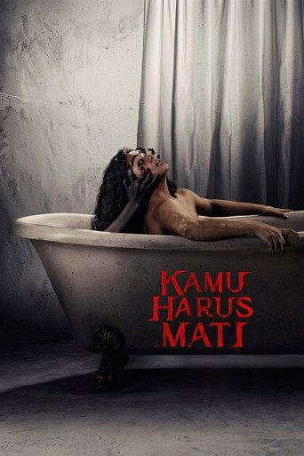 Movie poster for Kamu Harus Mati (2026)