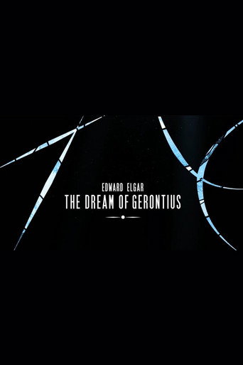 Movie poster for Edward Elgar - The Dream of Gerontius (2019)