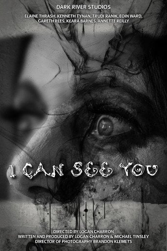 Movie poster for I Can See You (2024)