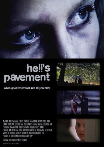 Hell's Pavement poster