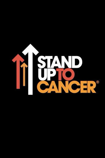 Movie poster for Stand Up To Cancer (2008)