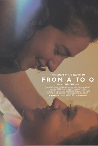 Movie poster for From A to Q (2021)