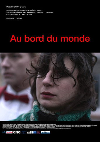 Movie poster for The Edge of the World (2011)