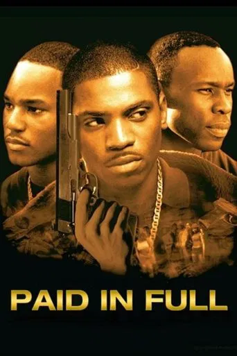 Movie poster for Paid in Full (2002)