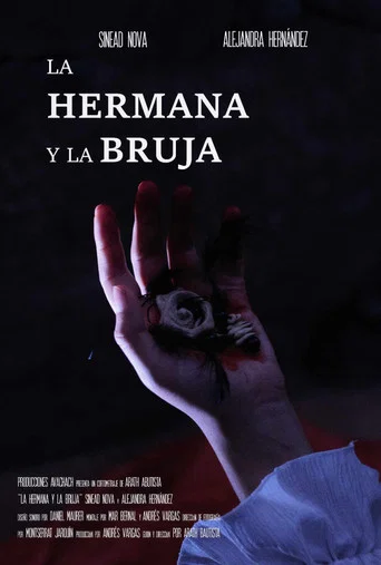 Movie poster for La Hermana y la Bruja