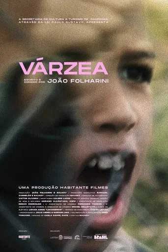Movie poster for Várzea