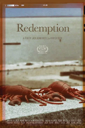 Movie poster for Redemption (2017)