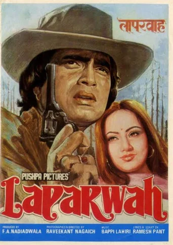 Movie poster for Laparwah (1981)