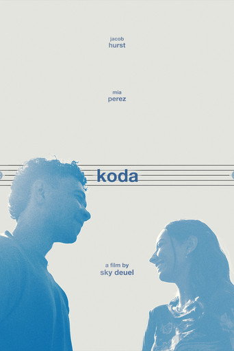 Movie poster for Koda (2026)