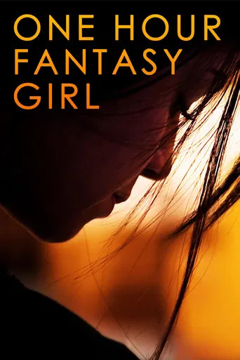 Movie poster for One Hour Fantasy Girl (2009)