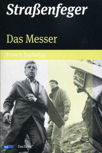 Das Messer poster