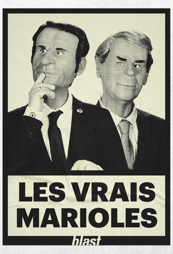 Les Marioles poster