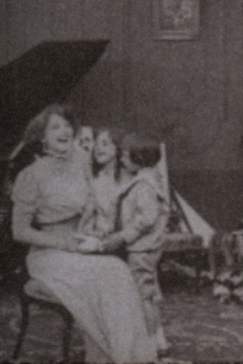 Movie poster for The Seventh Day (1909)