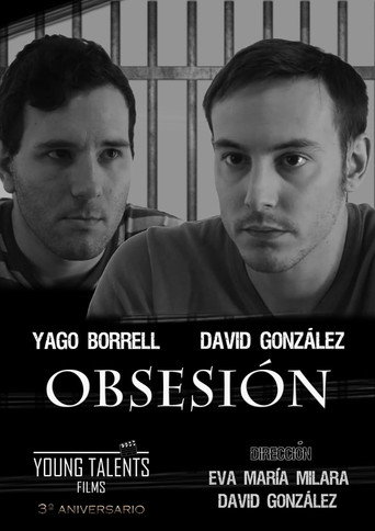 Movie poster for Obsesión (2018)