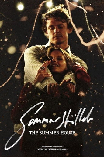 Movie poster for Summer House (2013)