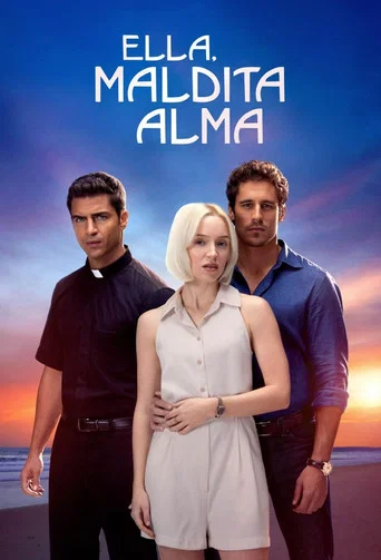 Series poster for She, Damned Soul (2026)