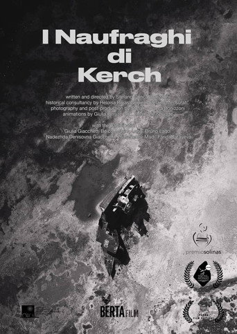 Movie poster for Castaway of Kerch (2020)