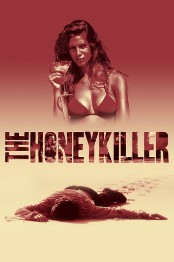 Movie poster for The Honey Killer (2011)