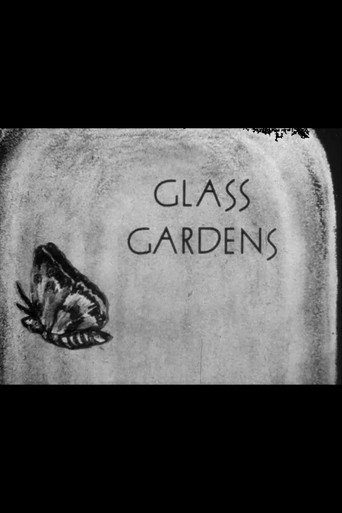 Movie poster for Glass Gardens (1982)