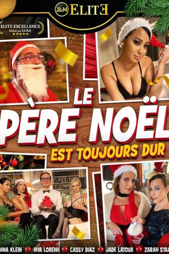 Movie poster for Santa is Always Tough! (2021)