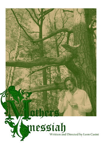 Movie poster for Mother's Messiah (2025)