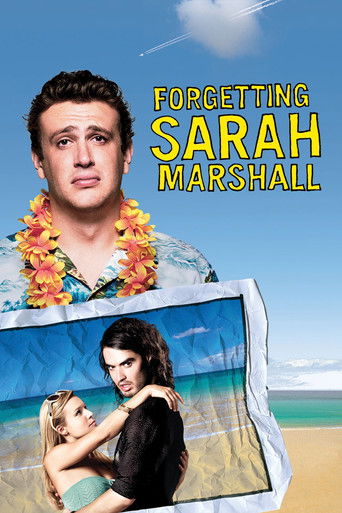 Forgetting Sarah Marshall poster
