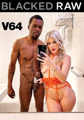 Movie poster for Blacked Raw V64 (2023)