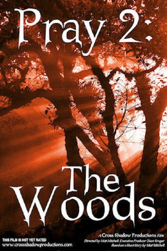 Movie poster for Pray 2: The Woods (2008)