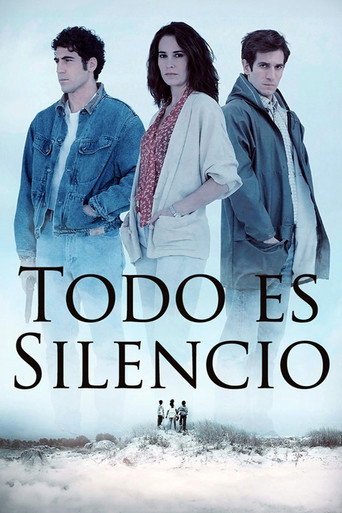 Movie poster for Todo es silencio (2012)