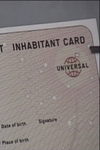 Movie poster for Universal Embassy (2004)