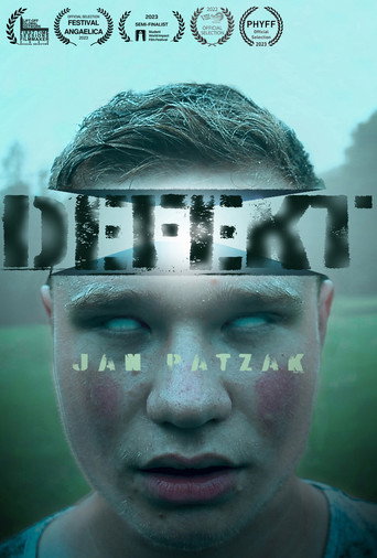 Movie poster for Defect (2022)