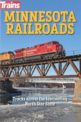 Movie poster for Minnesota Railroads (2021)