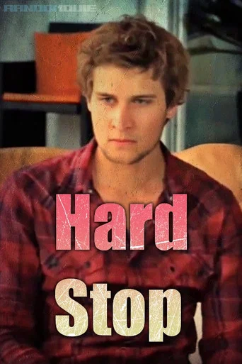 Movie poster for Hard Stop (2012)