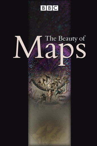 The Beauty of Maps poster