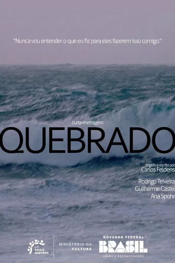 Quebrado poster