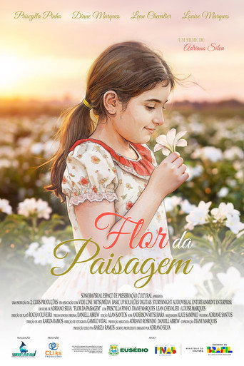 Movie poster for Flor da Paisagem (2026)