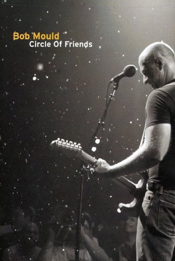 Movie poster for Bob Mould: Circle of Friends (2007)