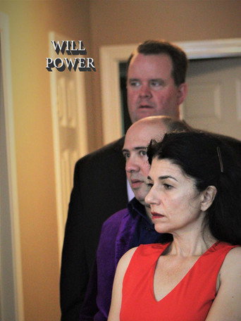 Movie poster for Will Power (2019)