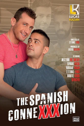 Movie poster for The Spanish ConneXXXion (2017)